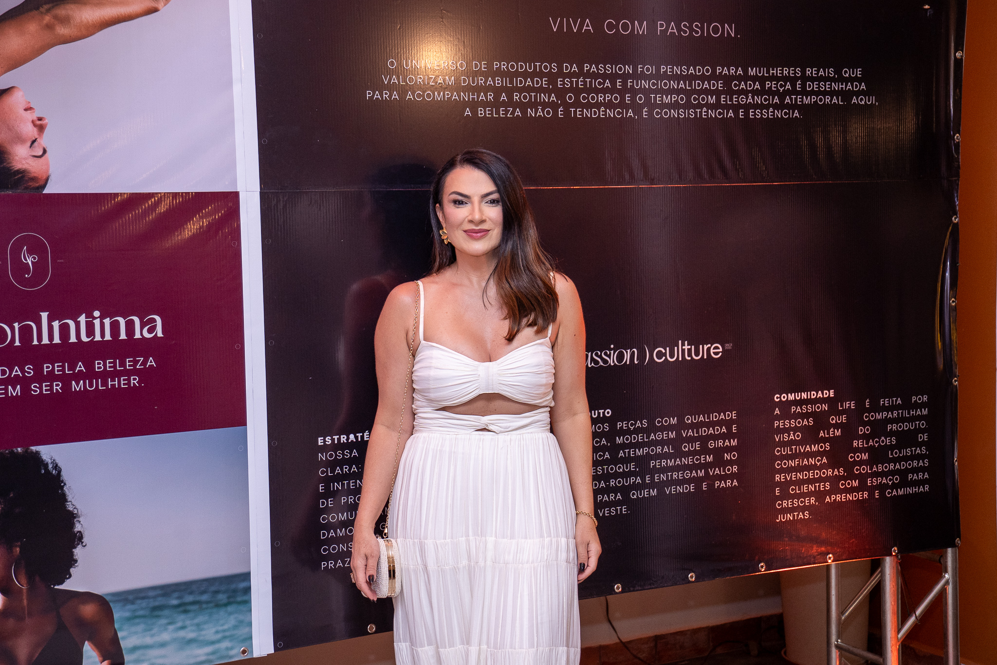 Imagem de capa do artigo Tânia Rezende: a trajetória da fundadora da Íntima Passion